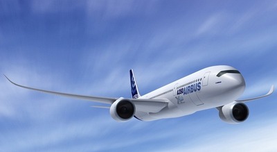 Airbusy A350 XWB