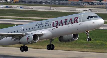 Stewardesy Qatar Airways