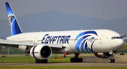 Katastrofa Egypt Air