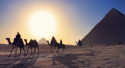 Wizy w Egipcie