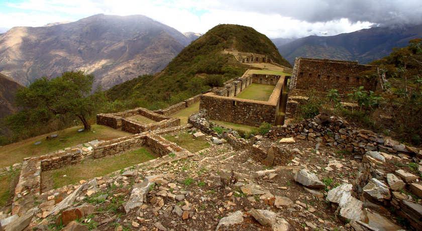 Alternatywa dla Machu Picchu