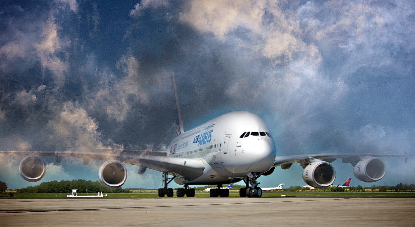 A380-Super Jumbo