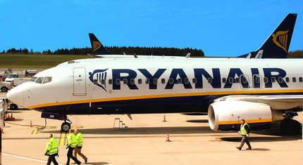 Bagaż podręczny - Ryanair