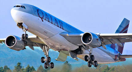 Qatar Airways najlepszą linią lotniczą na świecie