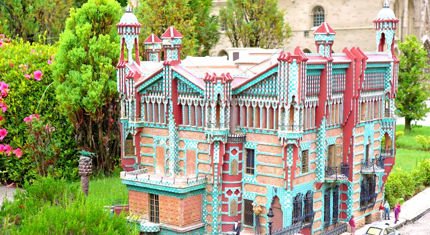 Casa Vicens - Gaudi