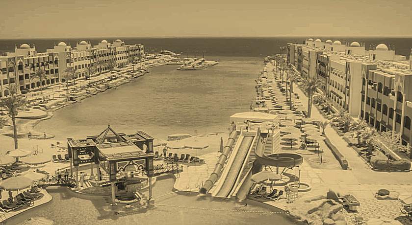 Hurghada Sunny Days El Palacio