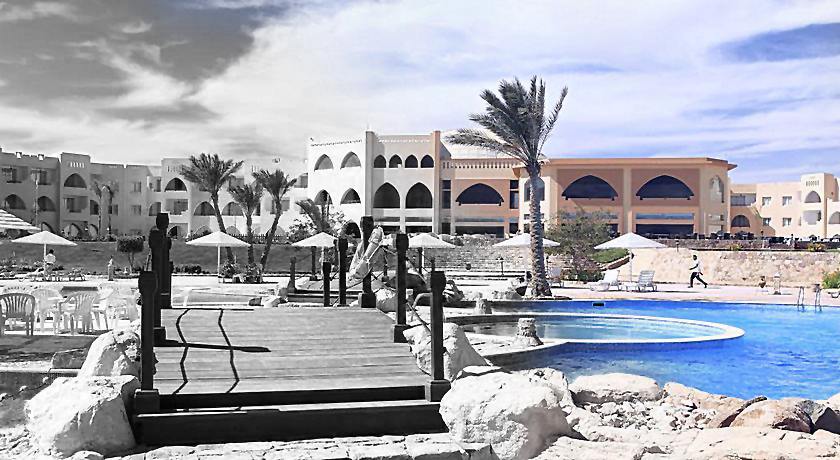 Dramat w Marsa Alam