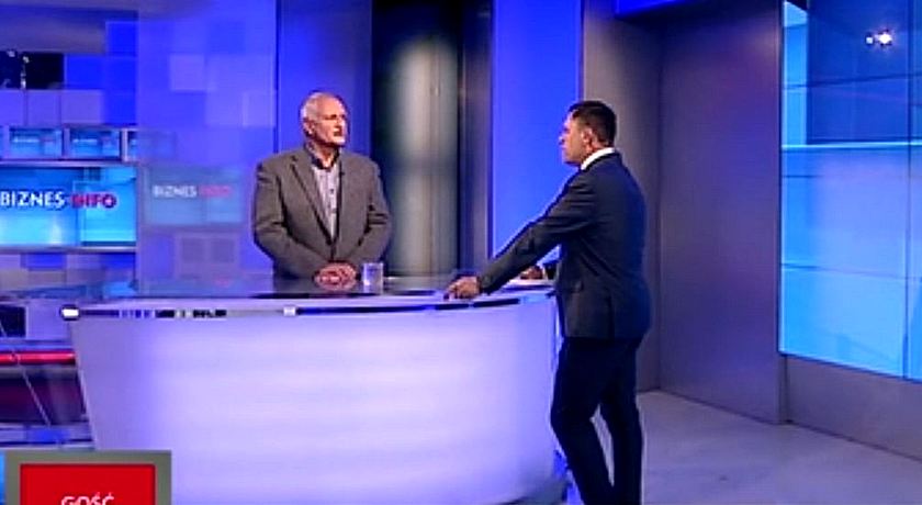 TVP Info - po dramacie w Egipcie